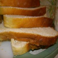 Light (Almost Airy) Sourdough Bread image