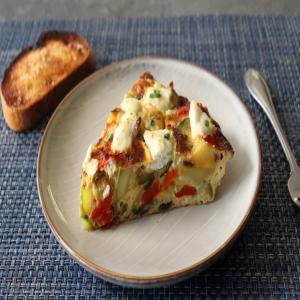 The Farmer's Frittata (Italian-Style Omelet)_image