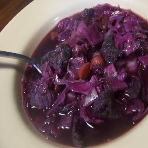 Crock Pot Russian Cabbage Soup_image