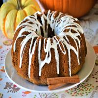 Pumpkin Cake I_image