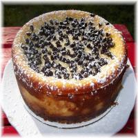 Cannoli Cheesecake! Recipe - (3.8/5)_image