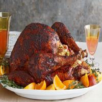 Turkey with Ancho Adobo image