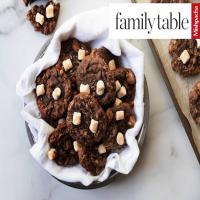Rocky Road Oatmeal Cookies_image