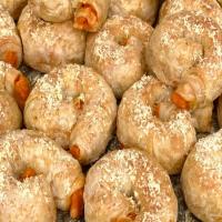 Pumpkin and Cheese Coiled Pastries (Boyos de Kalavasa - Rodanchas)_image