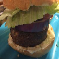 Black and Blue Burgers image