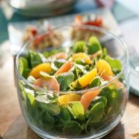 Watercress and Citrus Salad image