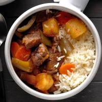 Sweet-and-Sour Beef Stew_image