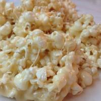 Marshmallow Caramel Popcorn Recipe - (4.3/5) image