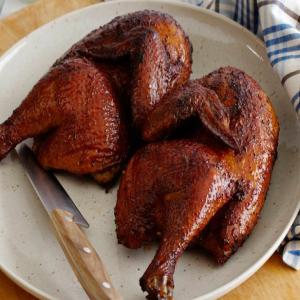 Applewood Smoked Chicken image