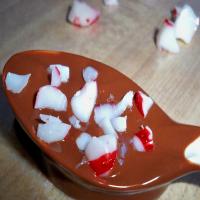 Chocolate Peppermint Spoons image