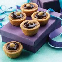 Caramel Peanut Mini Tarts_image