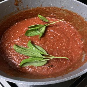 Famous Spaghetti Sauce image