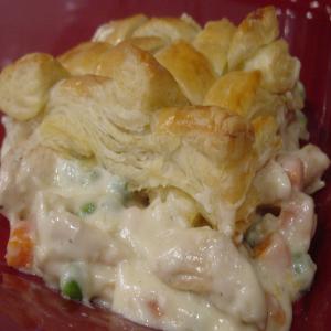 Lady and Sons Chicken Pot Pie (Paula Deen)_image