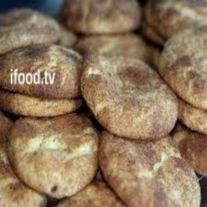YUMMY Snickerdoodles (Whole wheat)_image