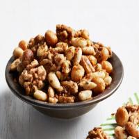 Cajun Spiced Nuts_image