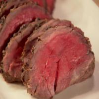 Balsamic Roasted Beef image