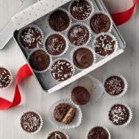 Homemade Peanut Butter Cups_image