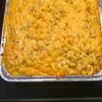 Grandma's Homemade Macaroni and Cheese_image