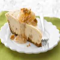 Candied Apple Pie Cheesecake_image