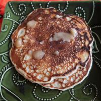 Favorite Sweet Milk Pancakes_image