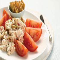 Mediterranean Tuna Salad_image