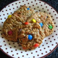 Ann Romney's M&M's Cookies_image
