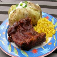 Spicy Pork Baby Back Ribs_image