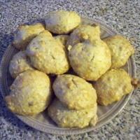 Sugarless Health Cookies_image