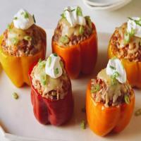 Slow-Cooker Stuffed Peppers image