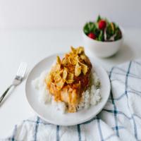 Cheesy Mexican Chicken Recipe image