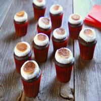 Toasted Marshmallow Cupcakes_image