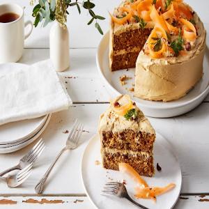 Gluten-Free Carrot Cake Recipe on Food52_image