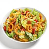 French Fry Deluxe Salad_image