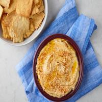 Chipotle Hummus with Tajin image