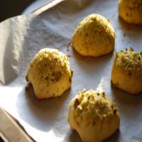 Persian Rice Cookies (Naan Berenji)_image