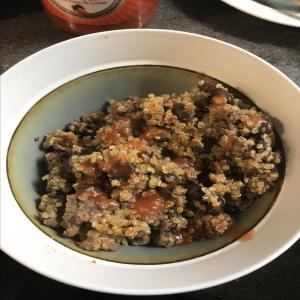 Super Easy Southwest-Style Quinoa (Cooked in Rice Cooker)_image