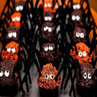 Spider Cupcakes image