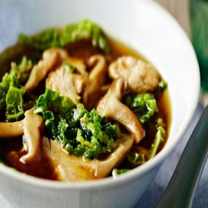 Chicken miso soup recipe_image