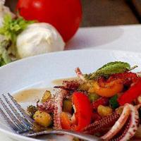 Squid with Mixed Vegetables_image