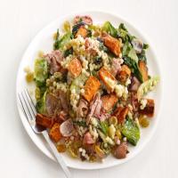 Roast Beef and Couscous Salad_image