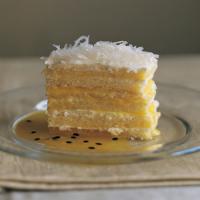 Passion-Fruit Curd for Icebox Cake_image