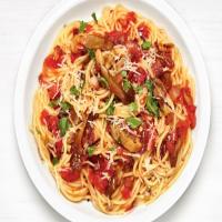 Spaghetti Cacciatore image