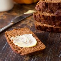 Simple Paleo Pumpkin Bread_image