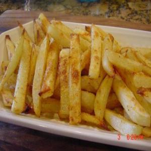 Best Oven Baked Fries Recipe - (4.5/5)_image