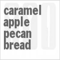 Bread Machine Caramel Apple Pecan Bread_image