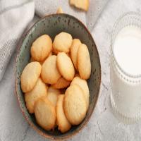 Brown Edge Butter Cookies_image