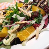 Spring Salad with Fennel and Orange image