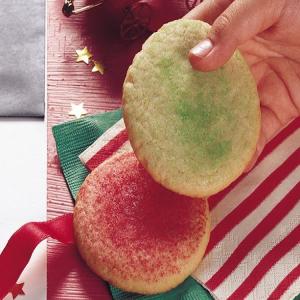 Stir-'n-Drop Sugar Cookies_image