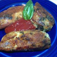 Potato and Spinach Croquettes image