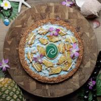 Moana-Inspired Cookie Pizza Recipe by Tasty_image